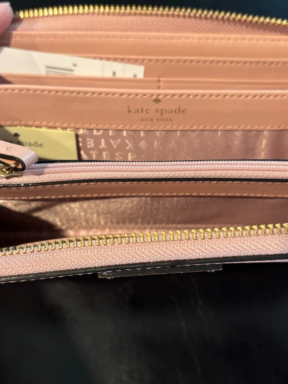 kate spade new tags